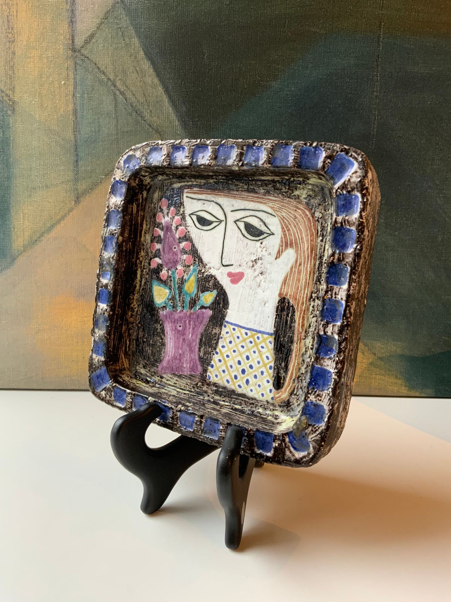 Simmulson ashtray 4156