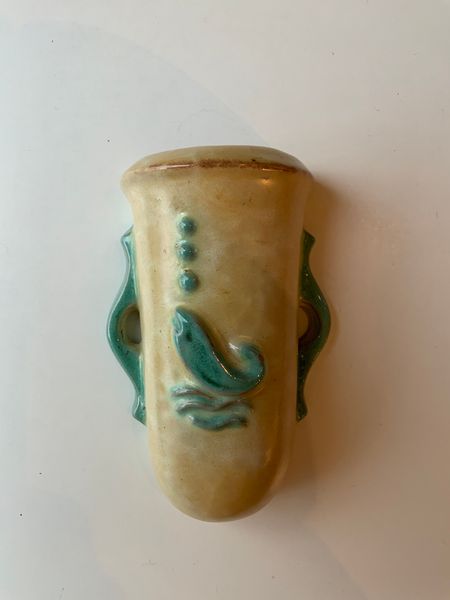 Wall vase 6