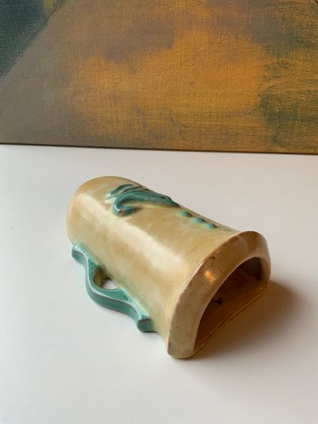 Wall vase 6
