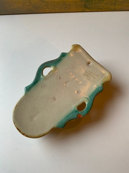Wall vase 6