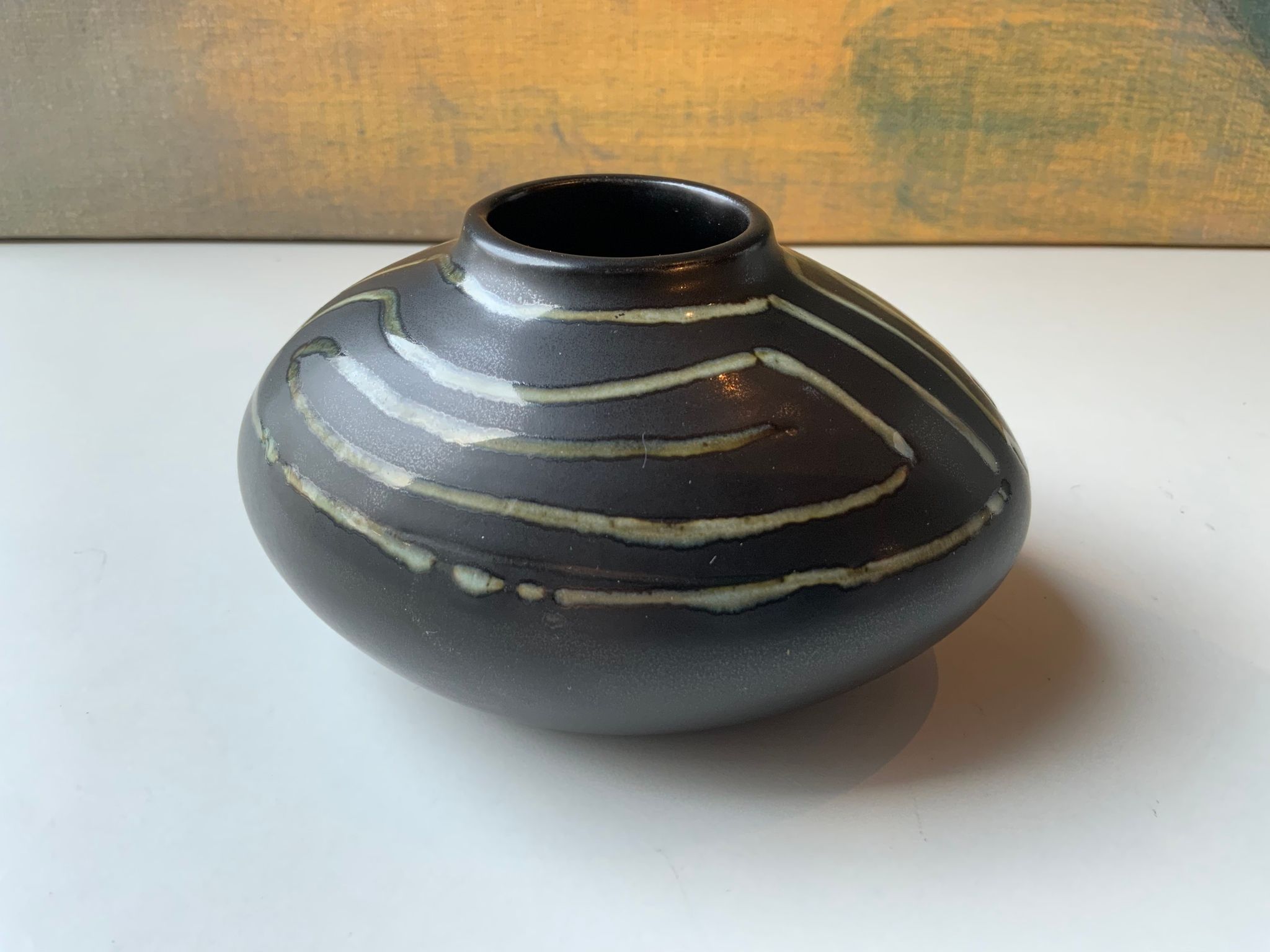 Labyrint vase M37