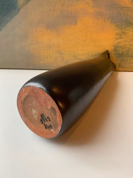 Somali vase 2142
