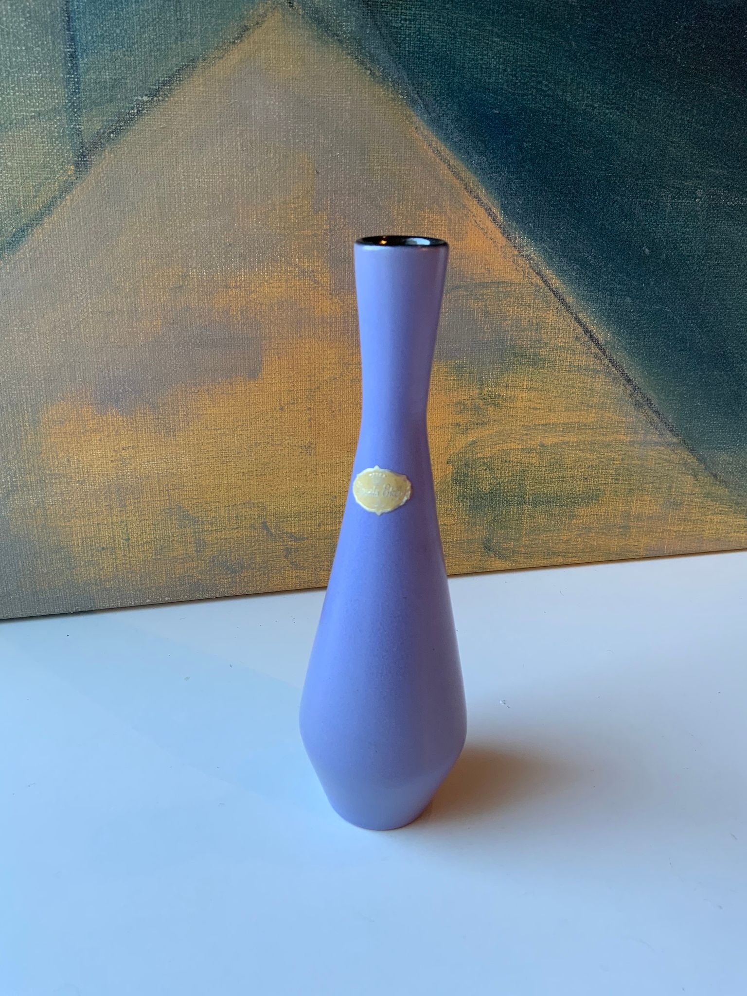 Moon vase 4230
