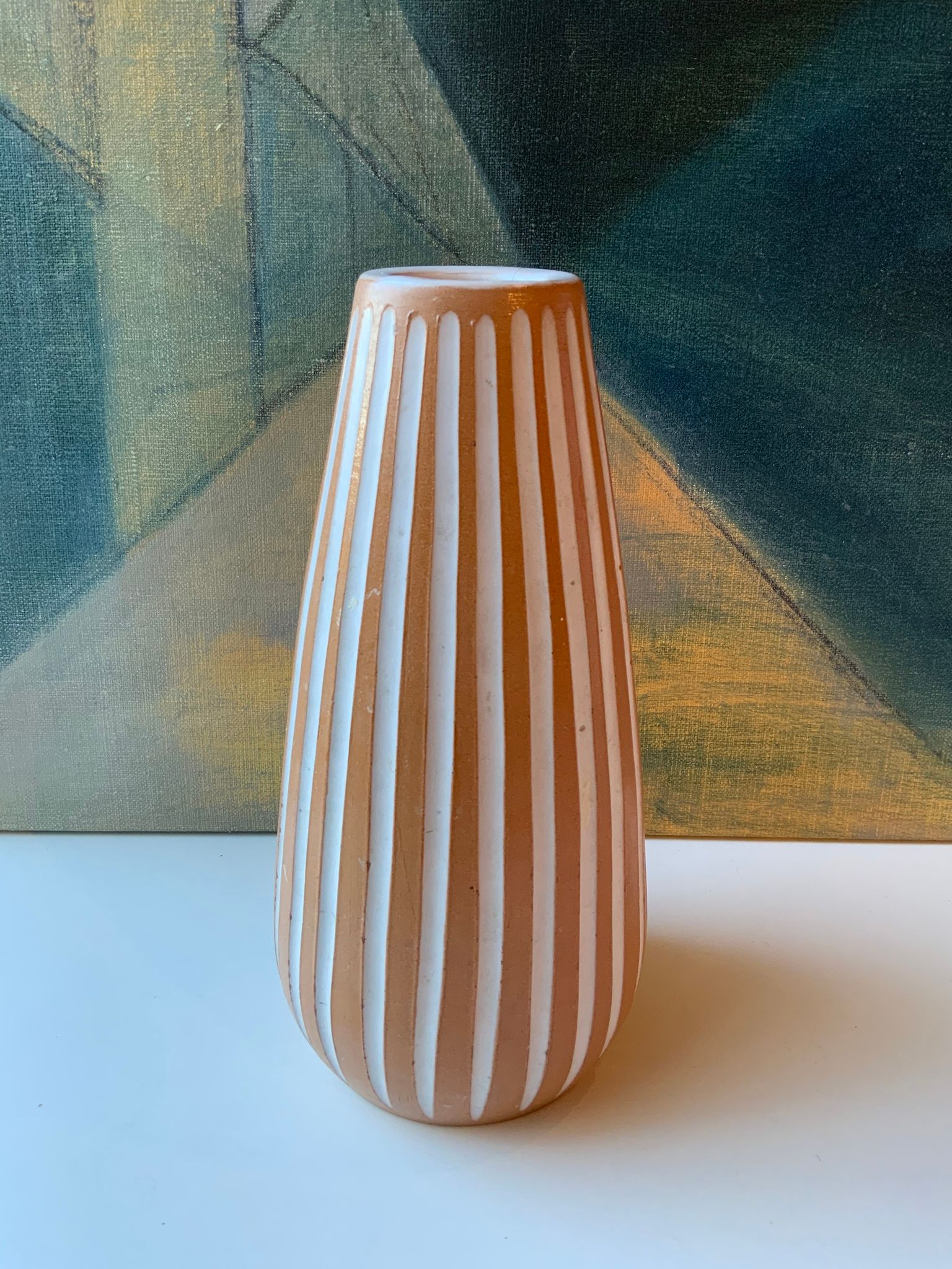 Inca vase 517