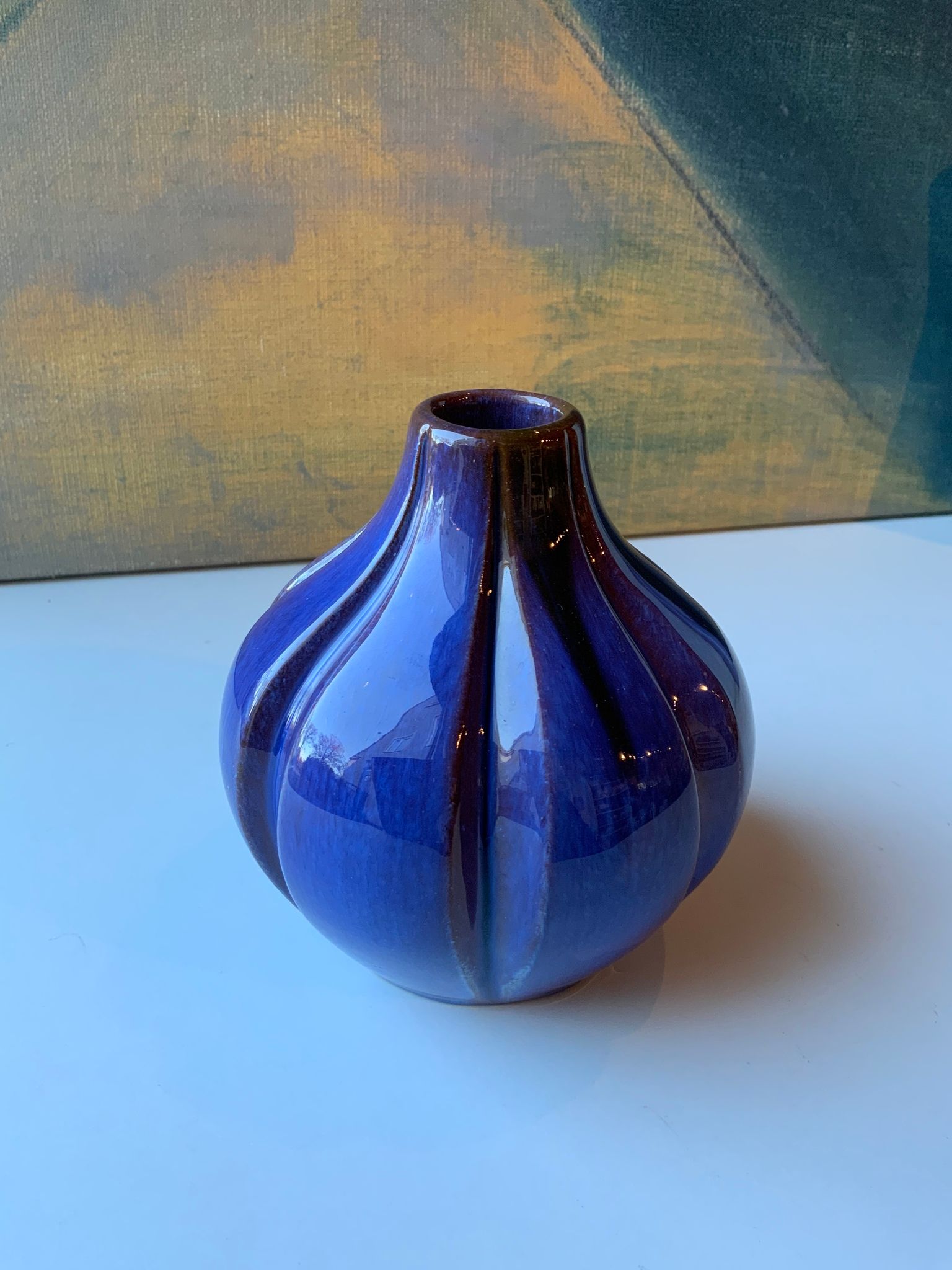 Lindstrand vase 414