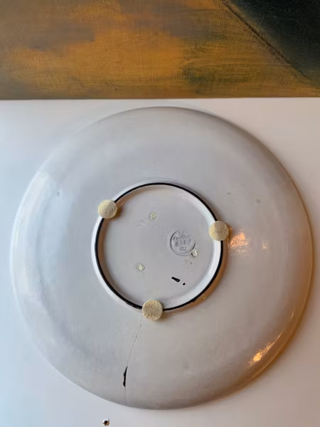 Vinga plate 2217