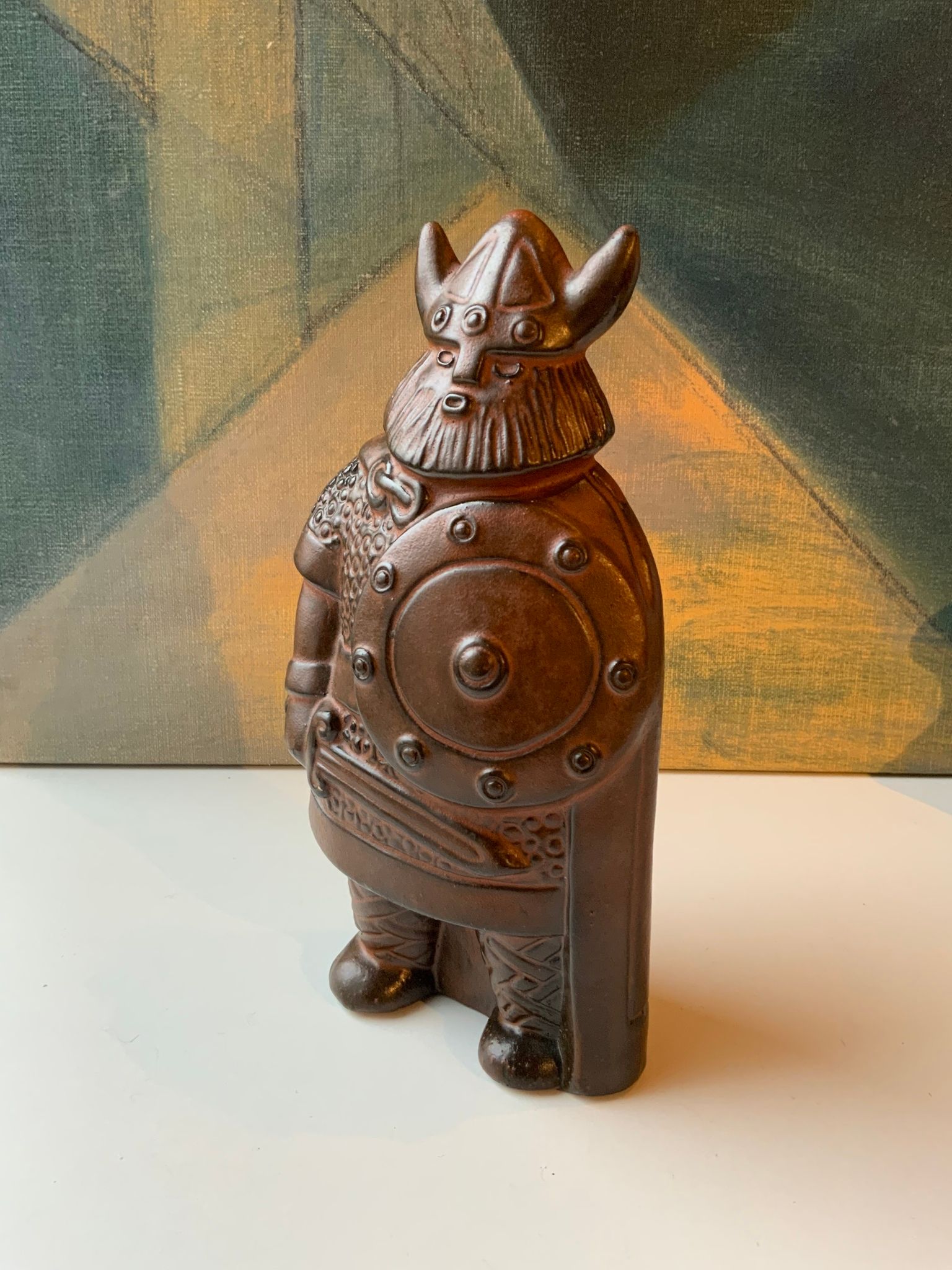 Rare brown viking 6065