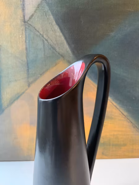 Bo Fajans vase 018