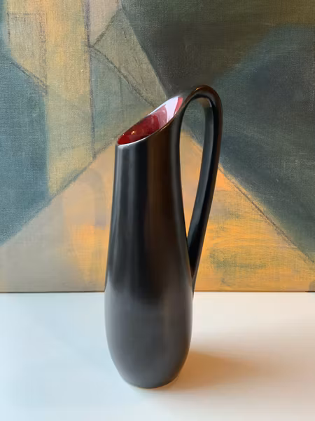 Bo Fajans vase 018