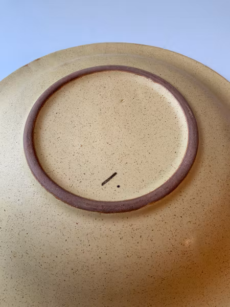 Örjan bowl