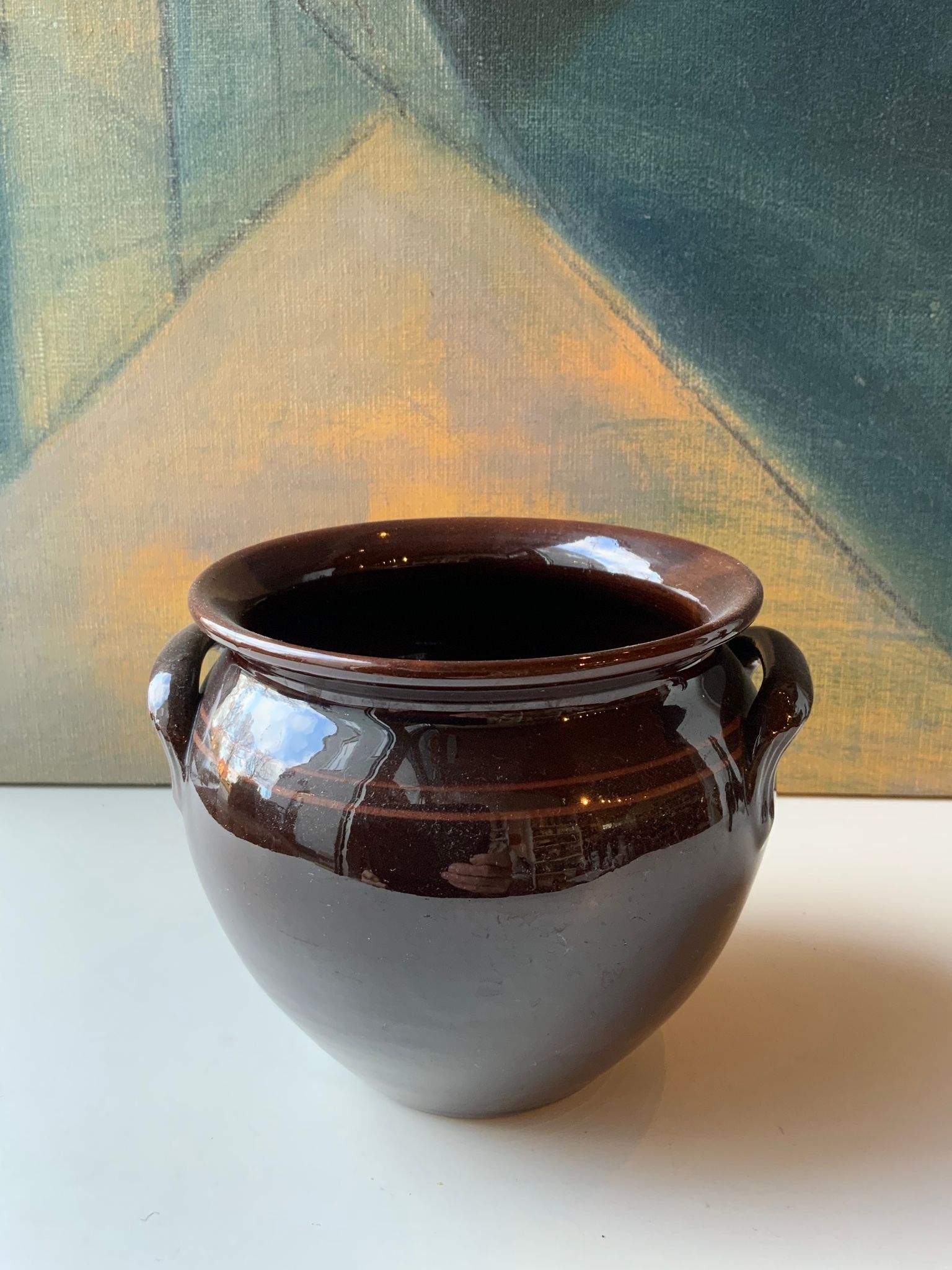 Clay vessel 1 liter