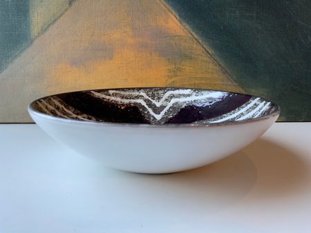 Progresso purple bowl 2362