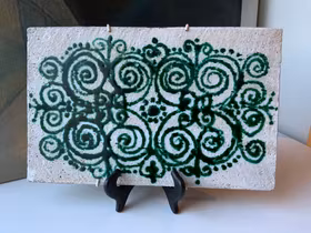 Freymann unique wall plate