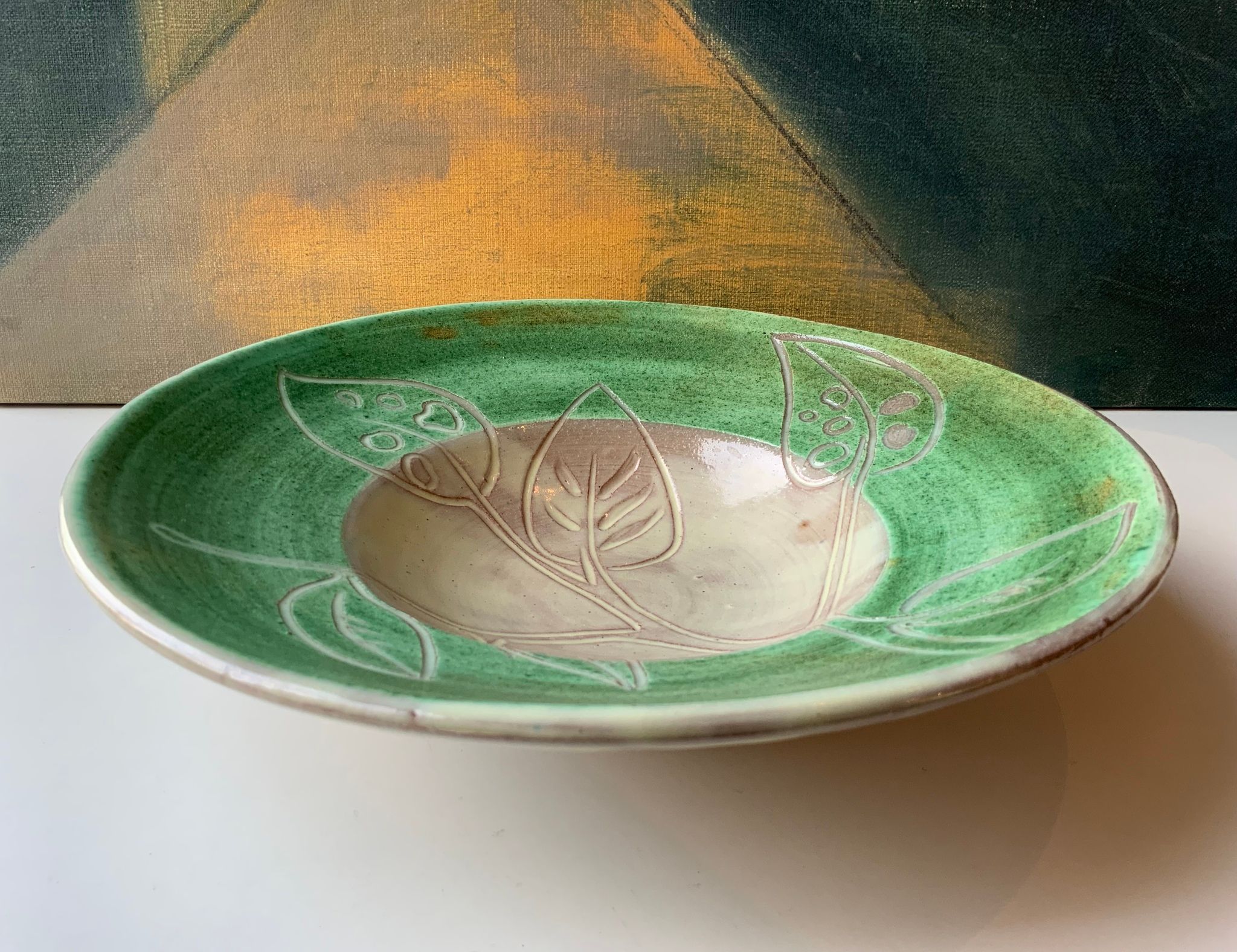 Atterberg Studio bowl
