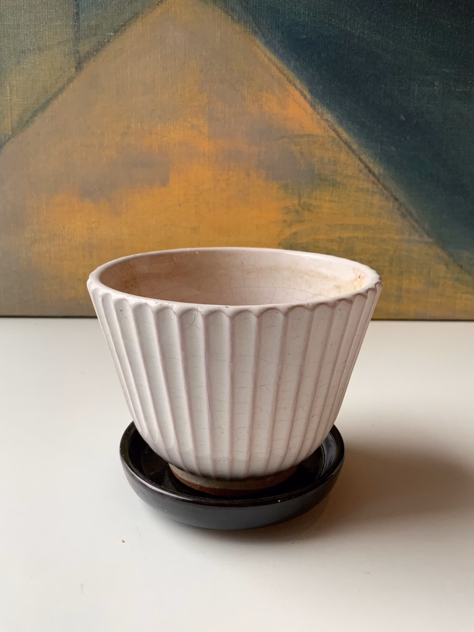 Gabriel flower pot