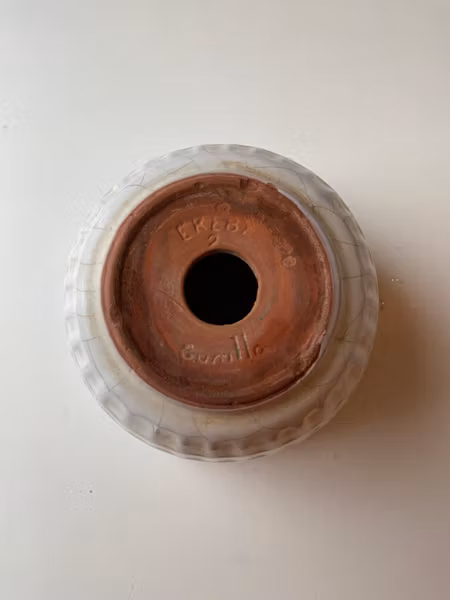 Gunilla flower pot
