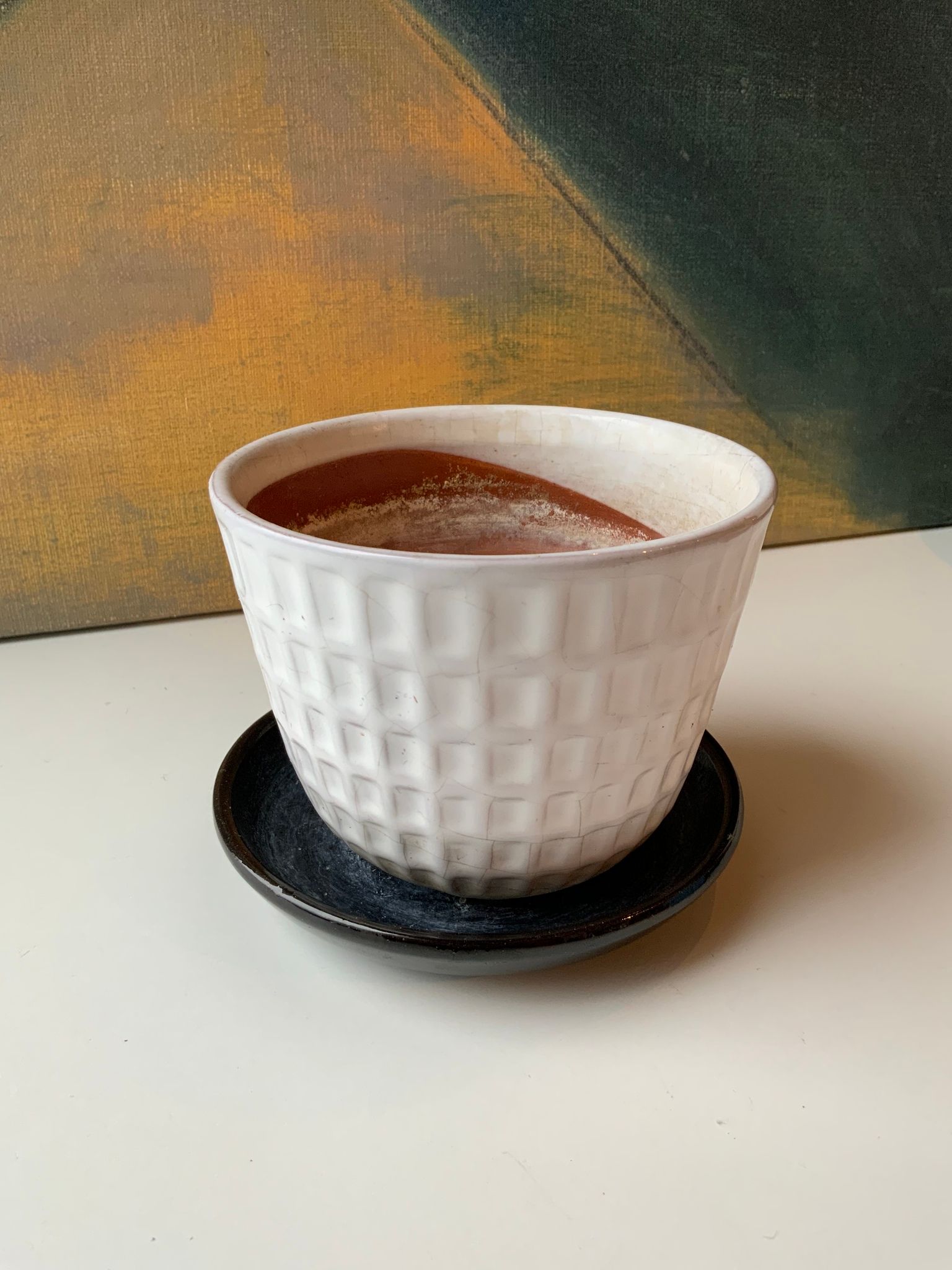 Gunilla flower pot
