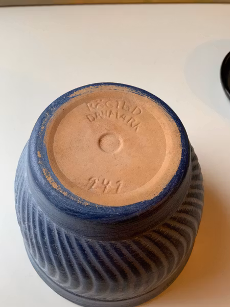 Rögild flower pot