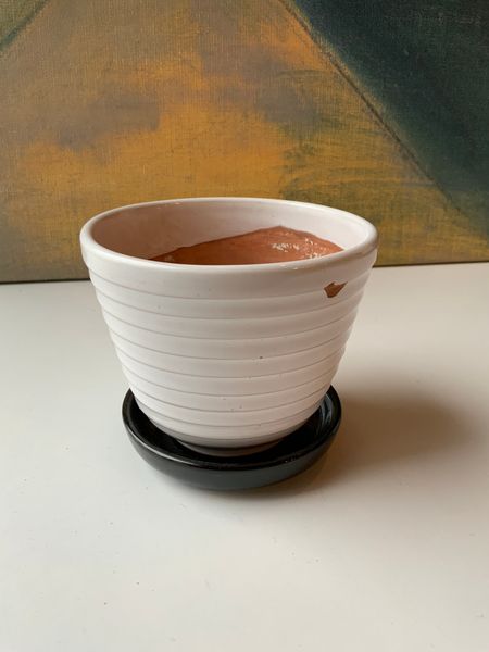 Gabriel Ideal dlower pot