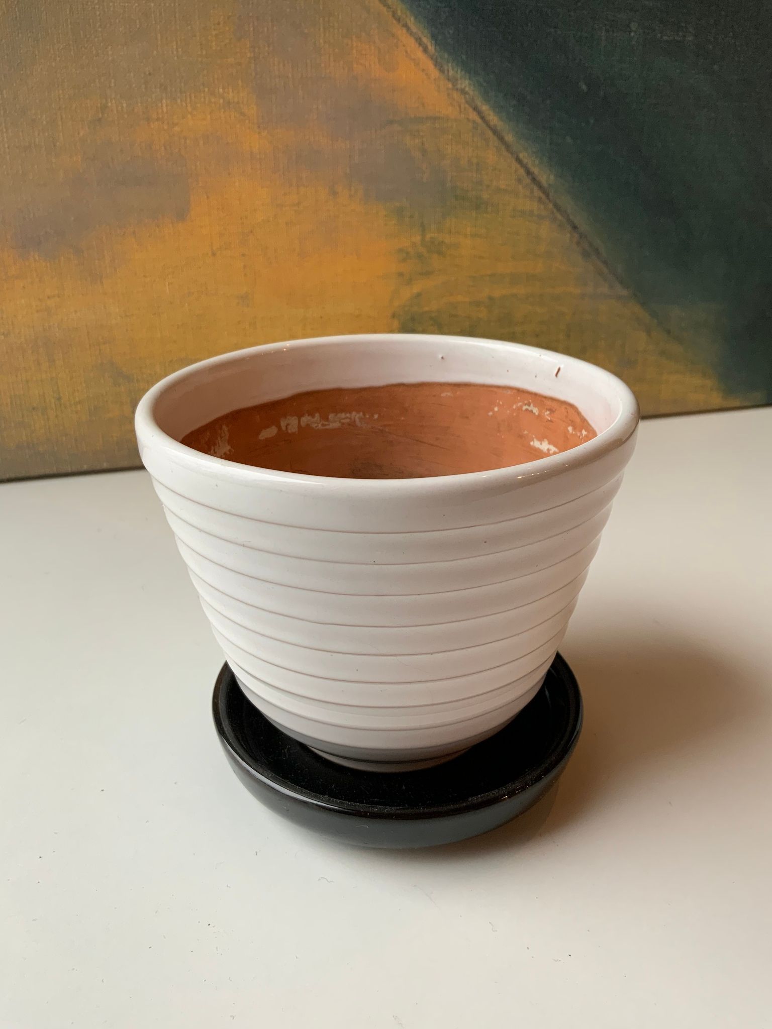 Gabriel Ideal dlower pot
