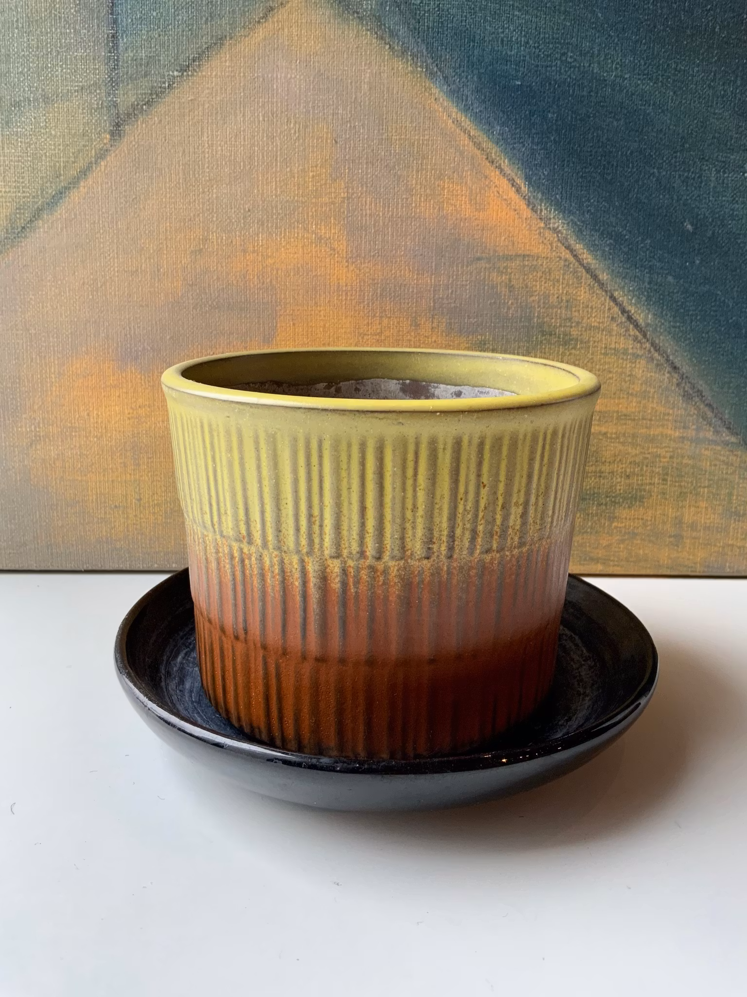 Lena flower pot 2