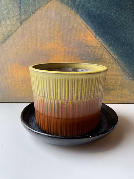 Lena flower pot 2