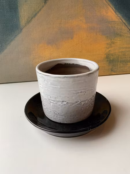 Primula flower pot 1