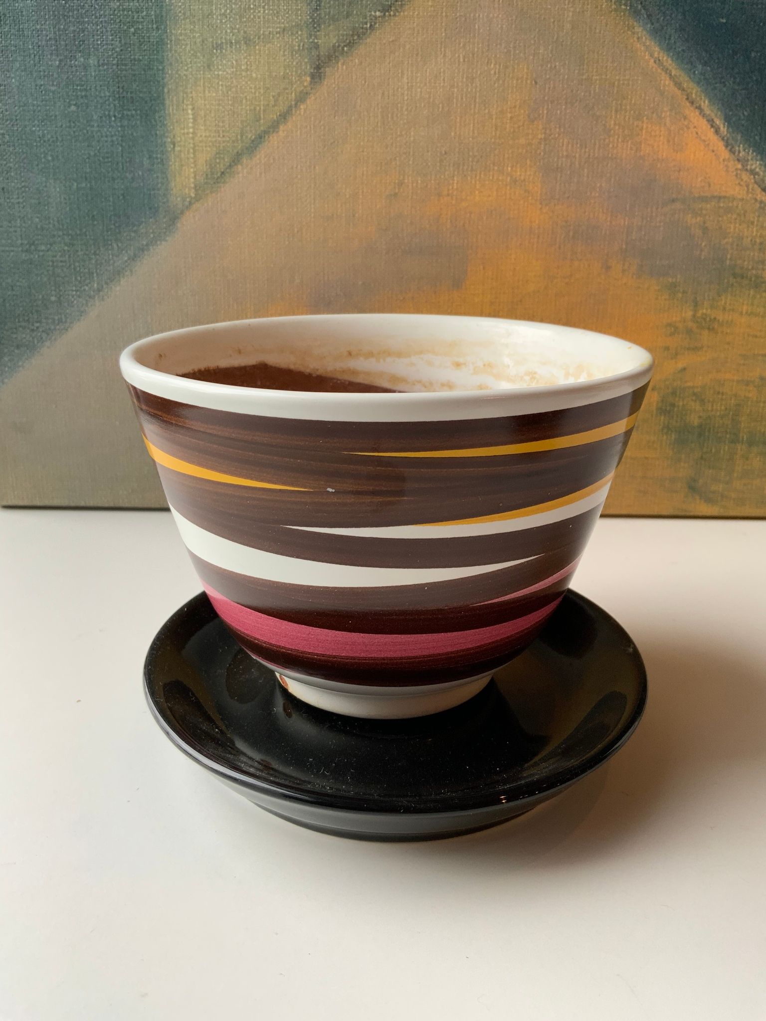 Svea / Kåbe flower pot