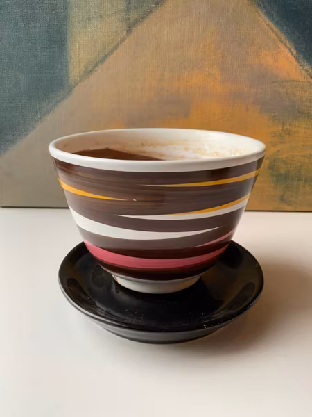 Svea / Kåbe flower pot