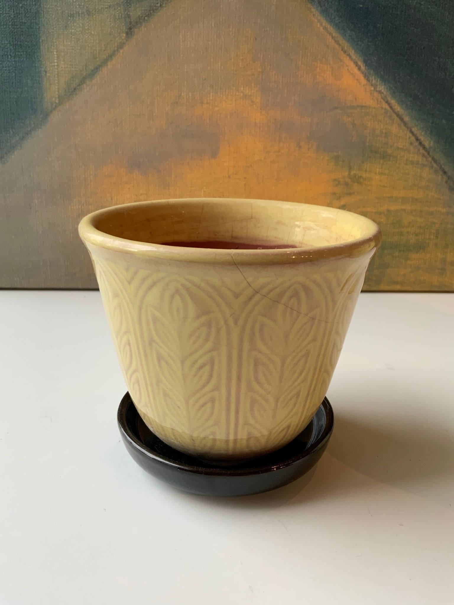 Steninge Jenny flower pot