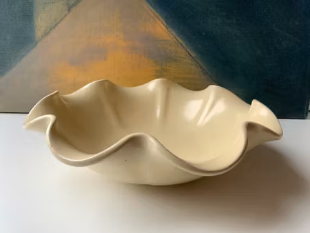 Blomma yellow bowl 290