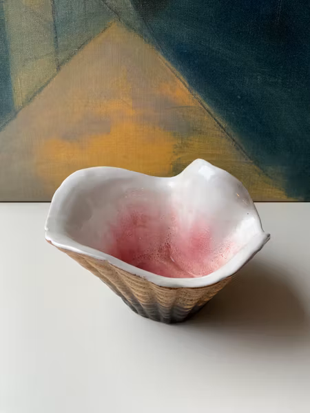 Lindstrand bowl 3037