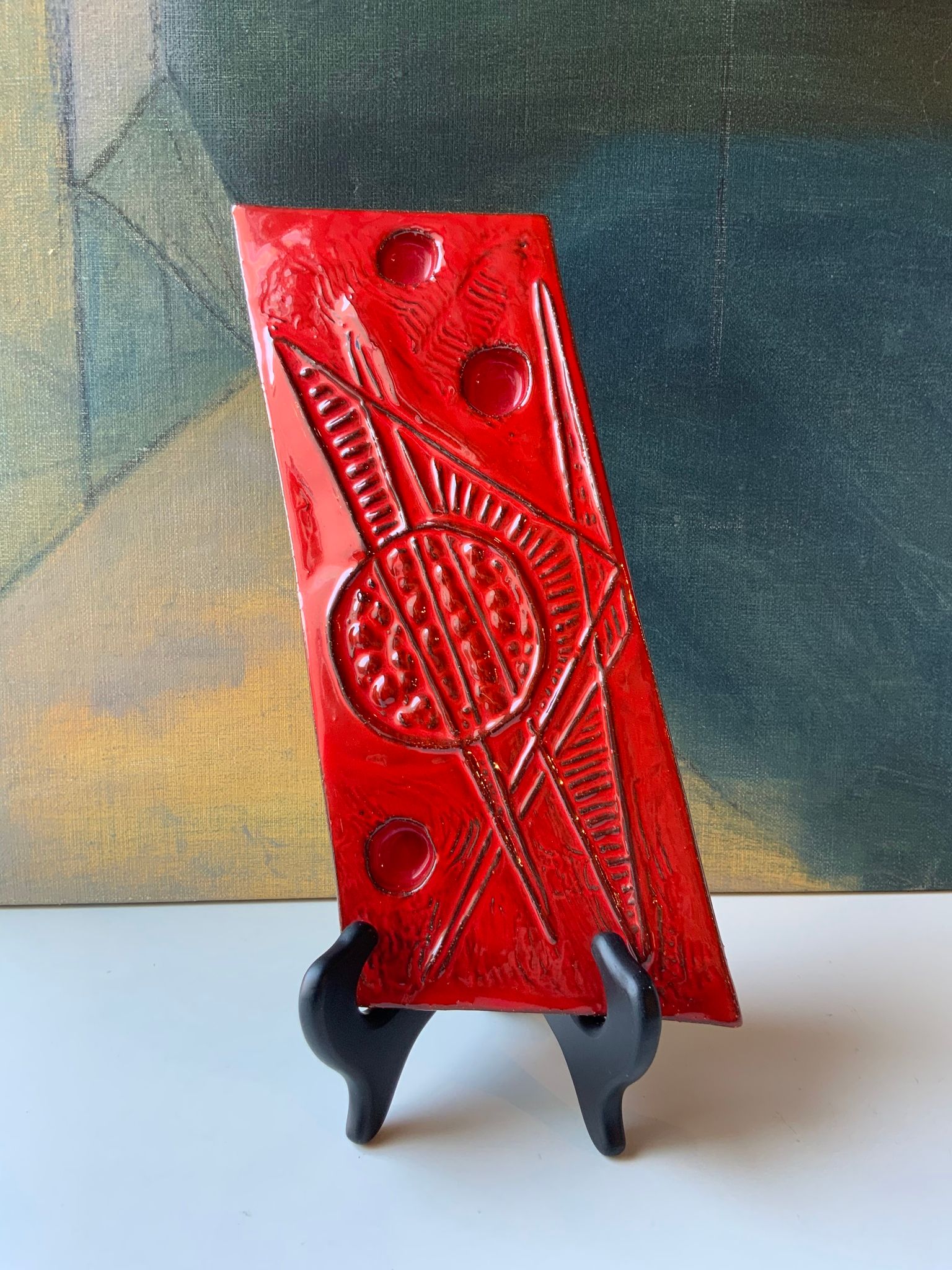 Gnistan wall plate 0116E