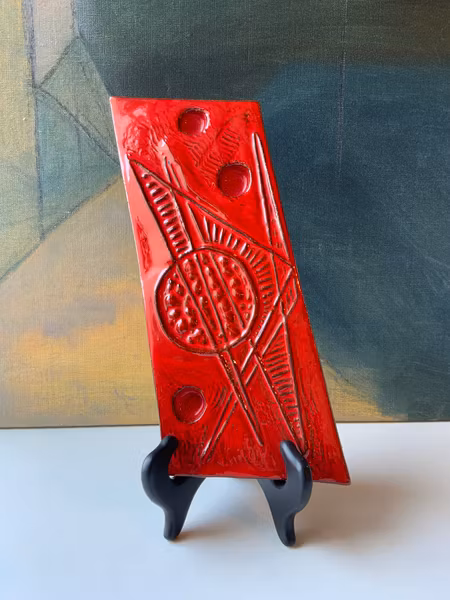 Gnistan wall plate 0116E