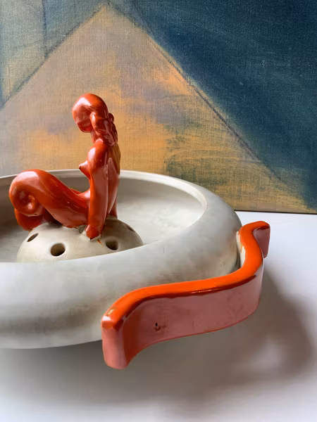 Thomson bowl 138