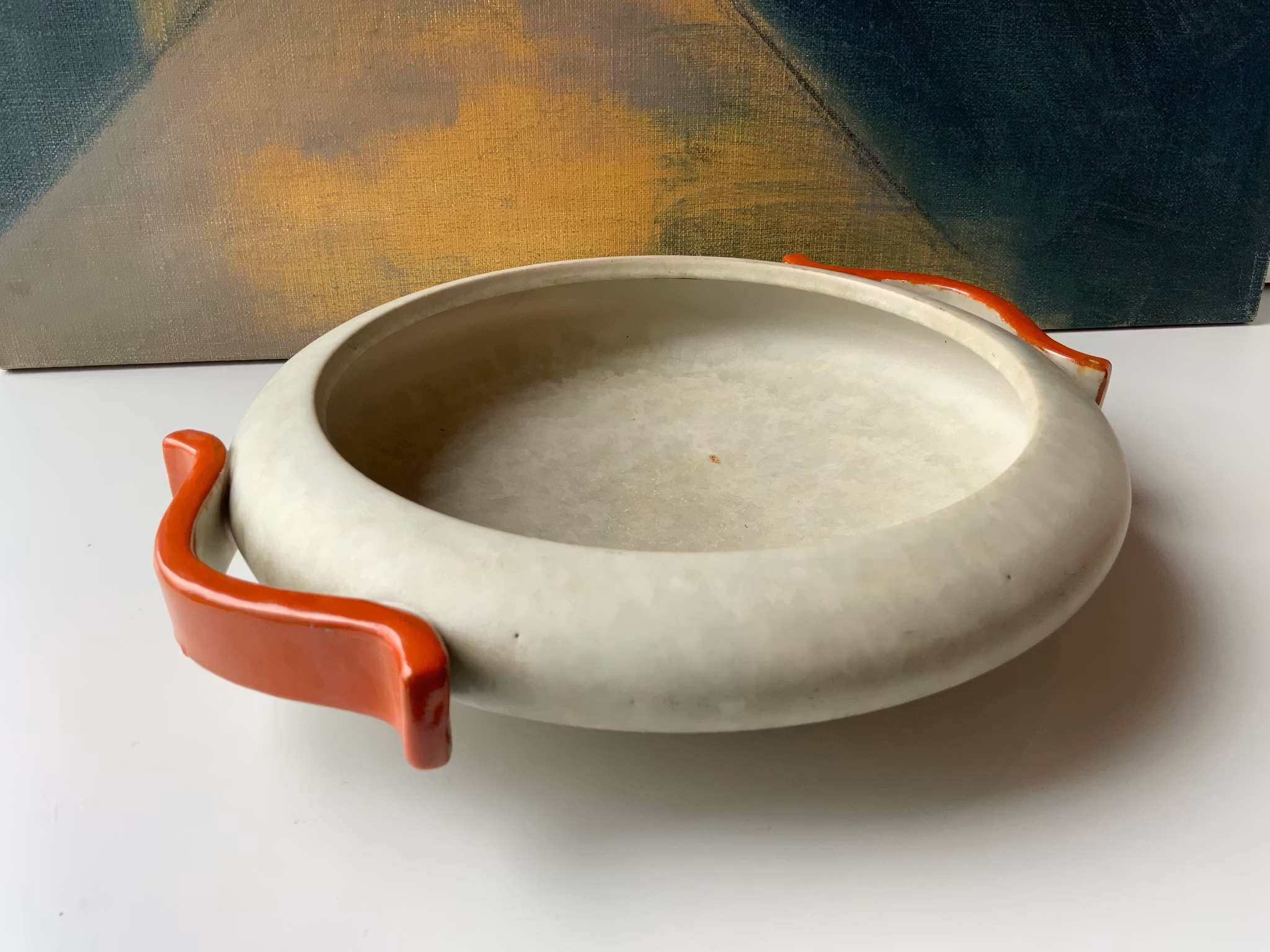 Thomson bowl 138