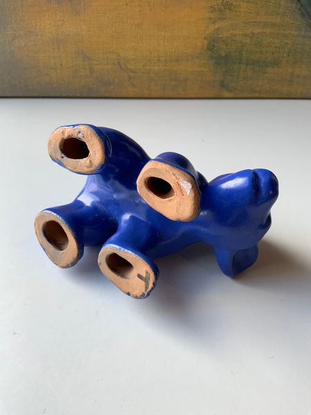 Blue bear 3332