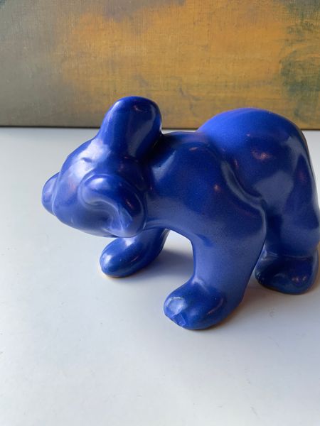 Blue bear 3332