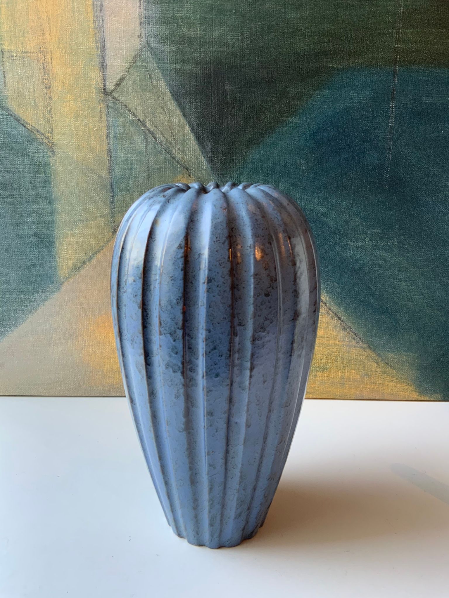 Lindstrand vase 479