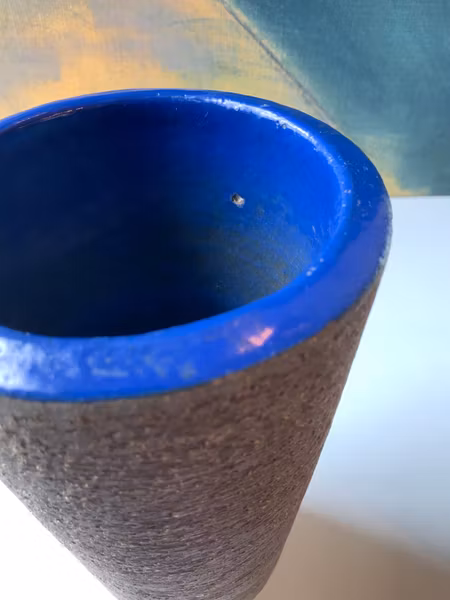 Unique Runeberg vase