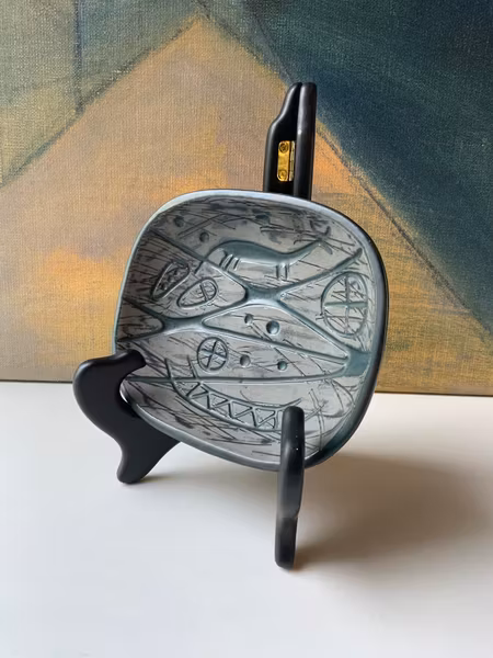 Hedenhös bowl 4301