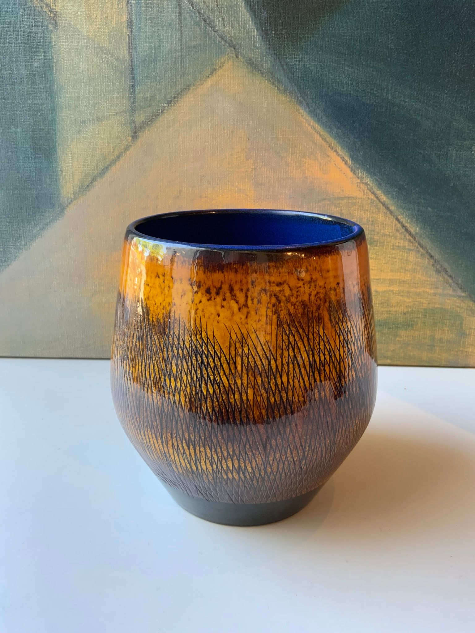 Fiamma vase 2610