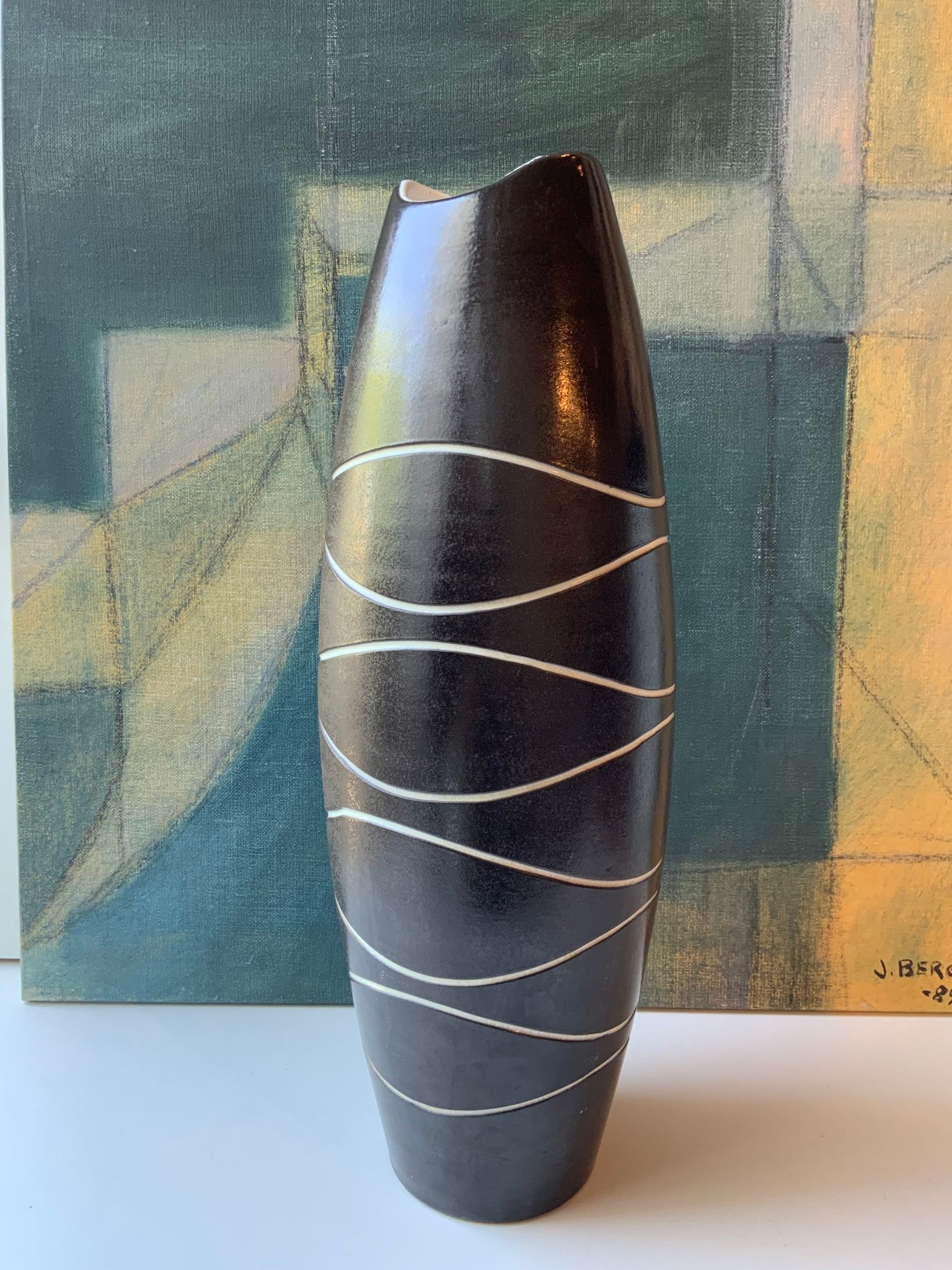 Atoll Floor vase 5112
