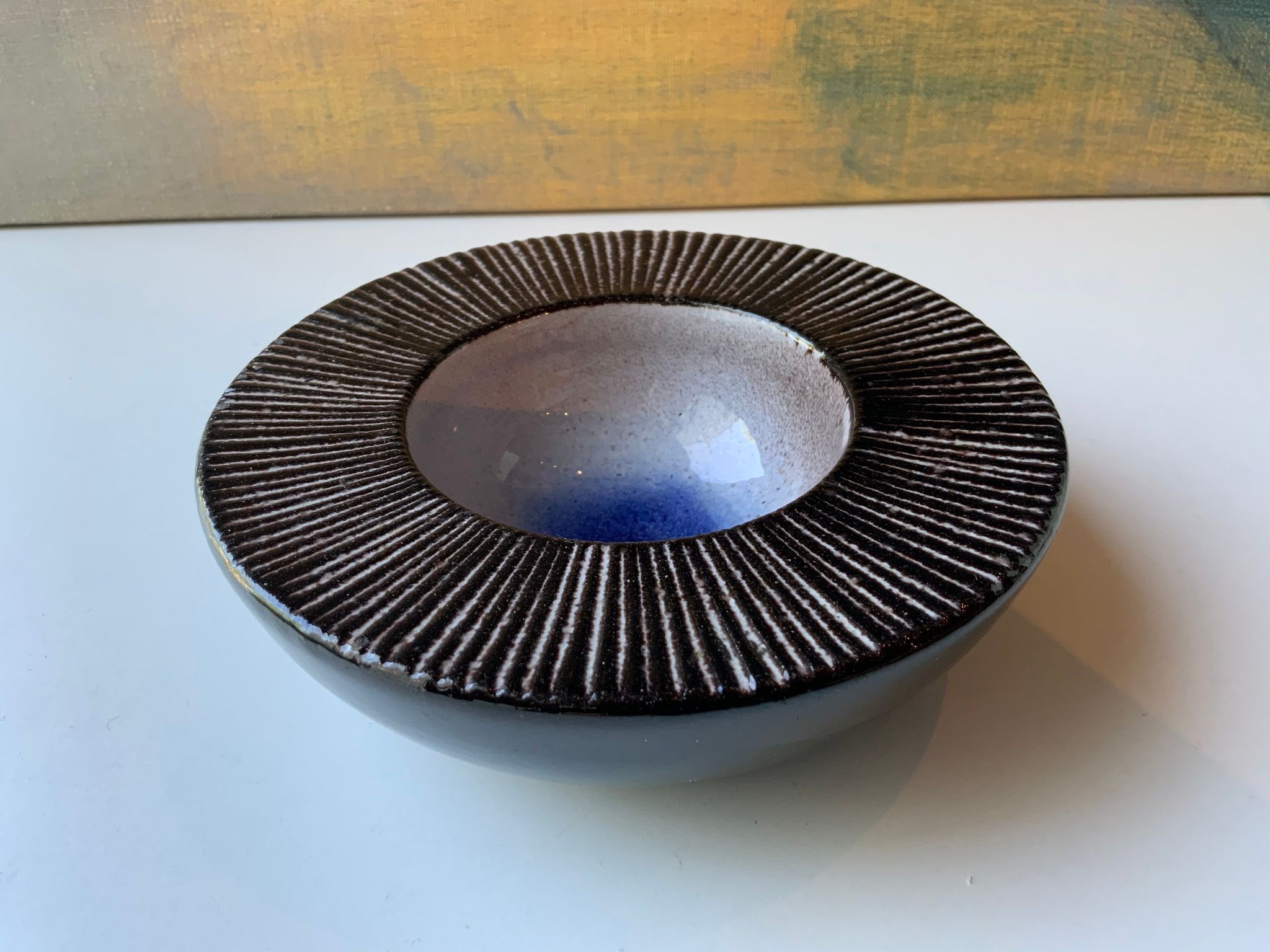 Göransson ashtray 100