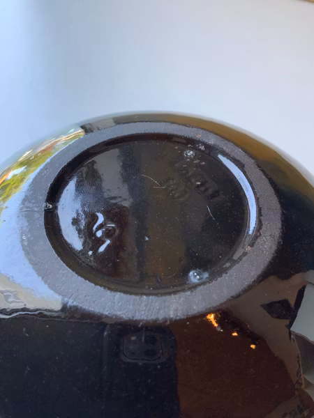 Göransson ashtray 100