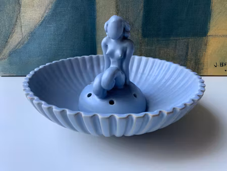 Reffel blue bowl 285