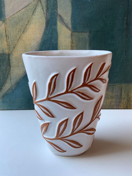 Lindstrand vase 409