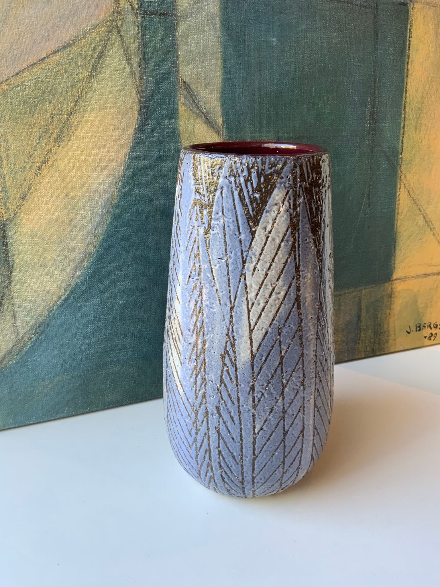 Vienna vase 2592