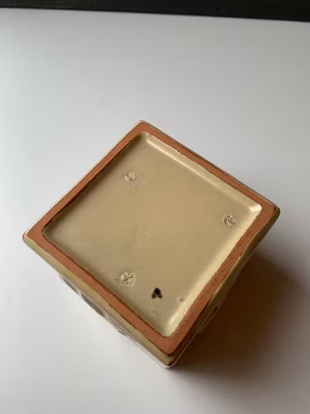 Lönegren tobacco jar 5