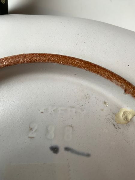Inca bowl 238